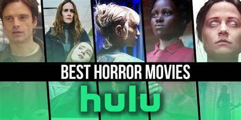Find under-appreciated comedies,. . Best horror movies on hulu
